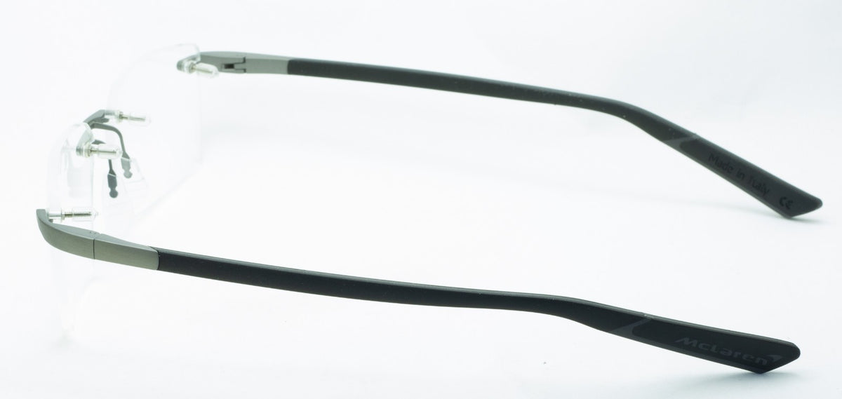 McLAREN Eyewear MLMS-85O10 C02 54mm RX Optical FRAMES Glasses - New Italy
