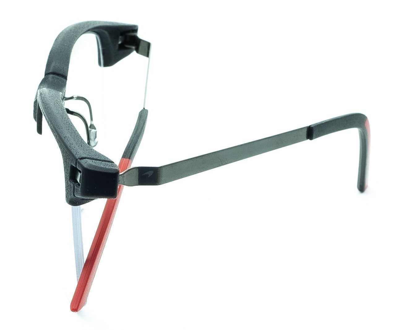 McLAREN Eyewear MLOP-98O09 C01 53mm RX Optical FRAMES Glasses - New France
