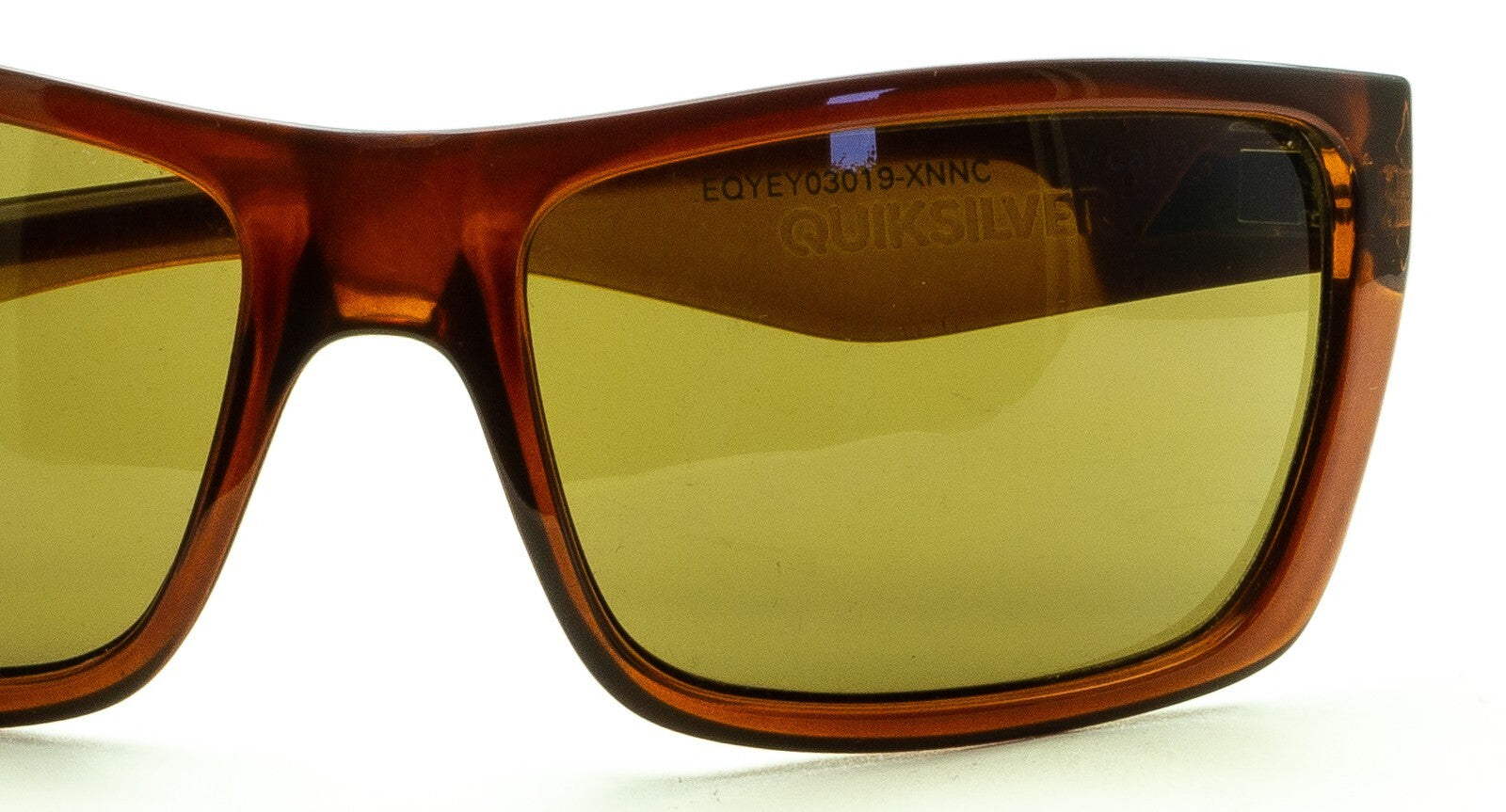 QUIKSILVER HIDEOUT EQYEY03019 58mm Sunglasses Shades Eyewear - New Italy