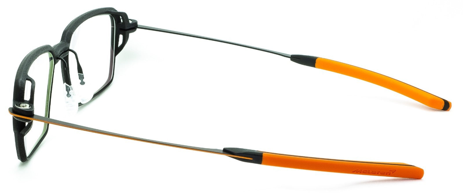 McLAREN Eyewear MLMAGO02 C01 55mm RX Optical FRAMES Glasses - New France