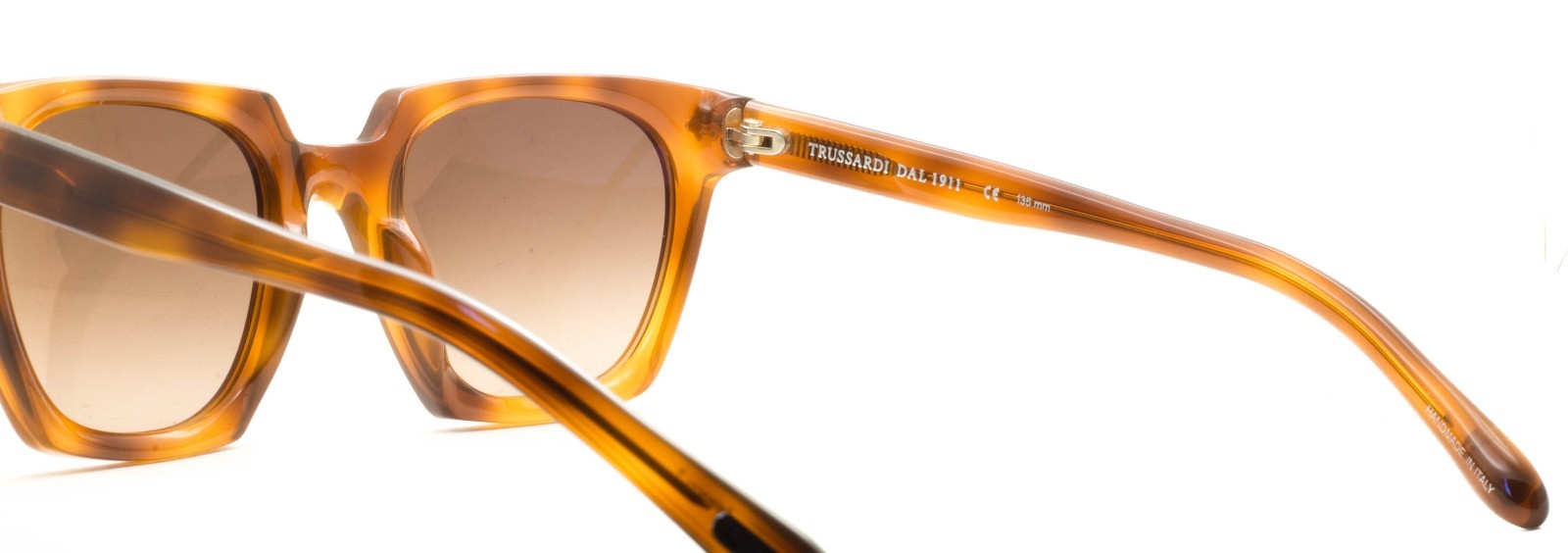 TRUSSARDI TD15710 DB 50mm DAL 1911 Sunglasses Shades Glasses BNIB New - Italy