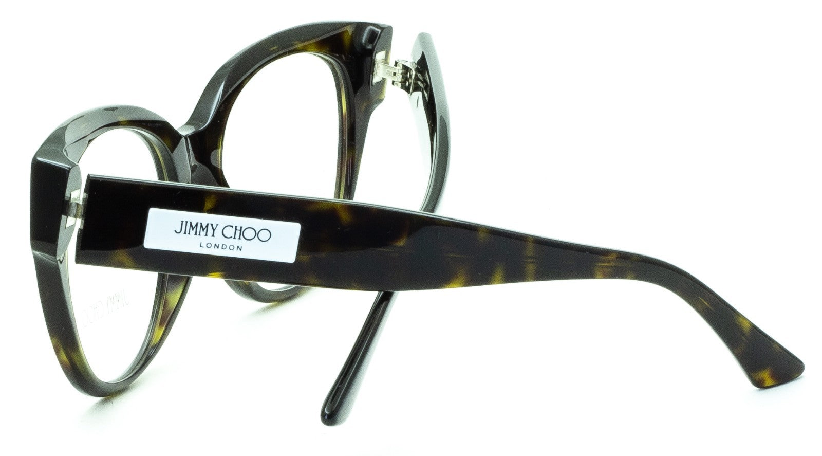 JIMMY CHOO JC 3035 5002 53mm Eyewear Glasses RX Optical FRAMES - New Italy