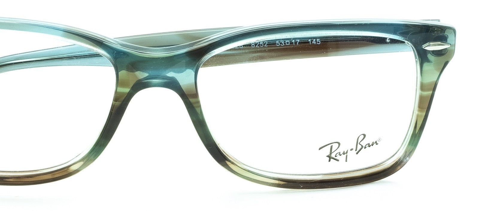 RAY BAN RB 5428 8252 53mm FRAMES RAYBAN Glasses RX Optical Eyewear New - TRUSTED