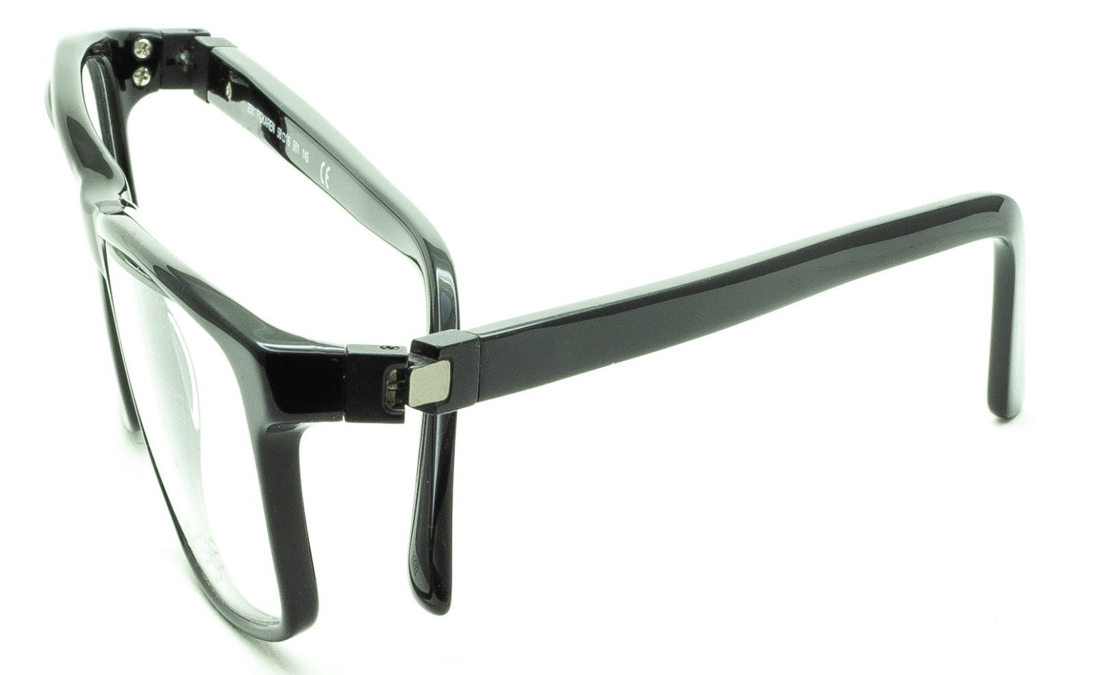 SKAGA SWEDEN 2581 FISKAREN 501 58mm Glasses RX Optical Eyeglasses Frames -New