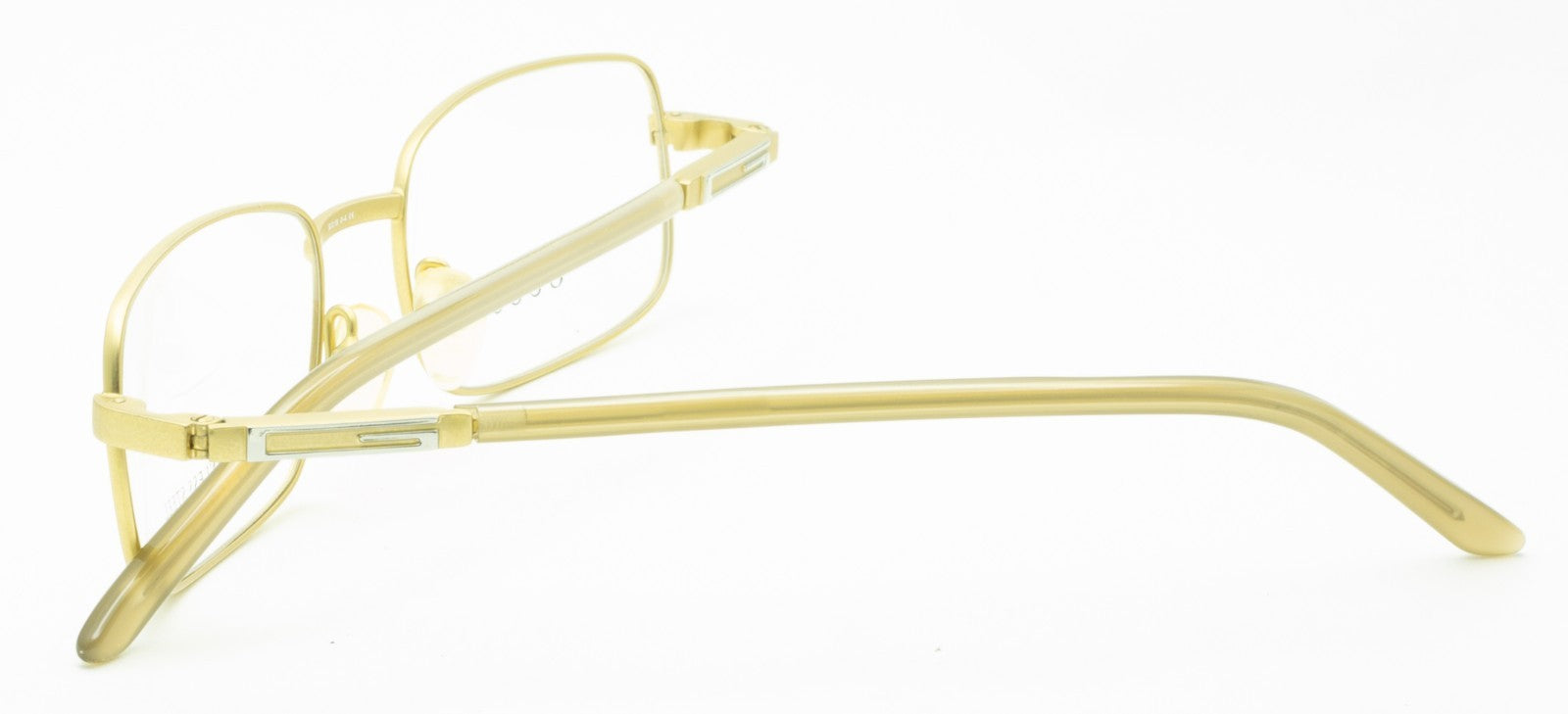 GUCCI GG 1373 E3 52mm Vintage Eyewear FRAMES RX Optical Eyeglasses New - Italy