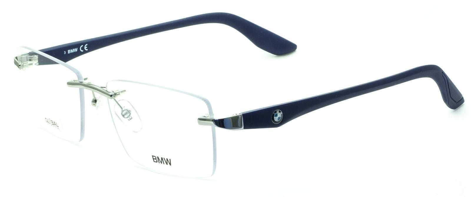 BMW BW5018/V 014 56mm RX Optical Frames Glasses Eyewear Eyeglasses - New Italy