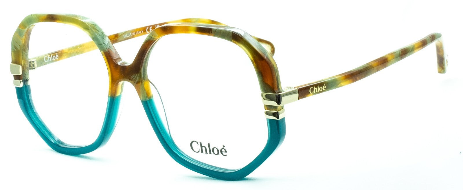 Chloe CH 0107O 013 54mm FRAMES Glasses RX Optical Eyewear Eyeglasses New - Italy