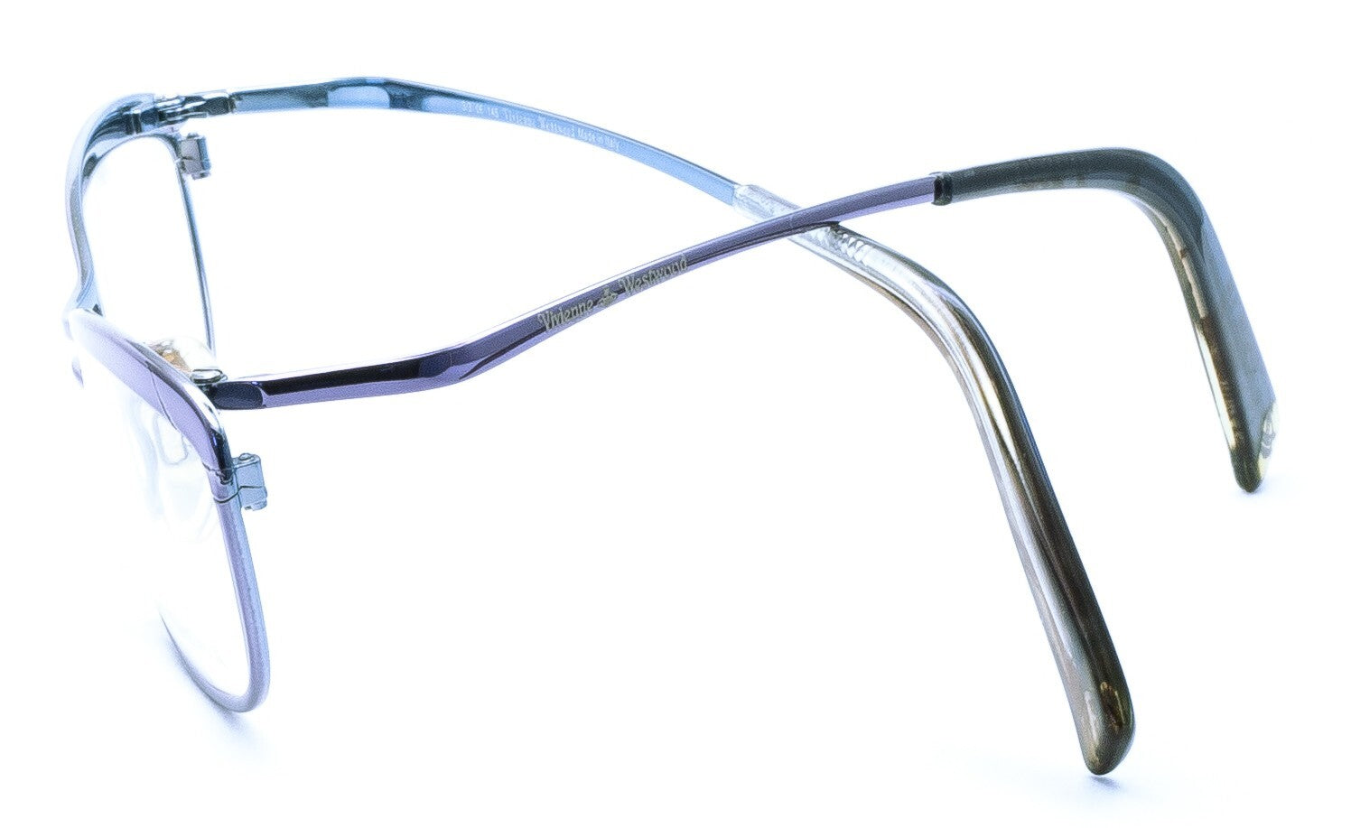 VIVIENNE WESTWOOD VW 041 EL5 52mm Vintage Eyewear FRAMES RX Optical - New Italy