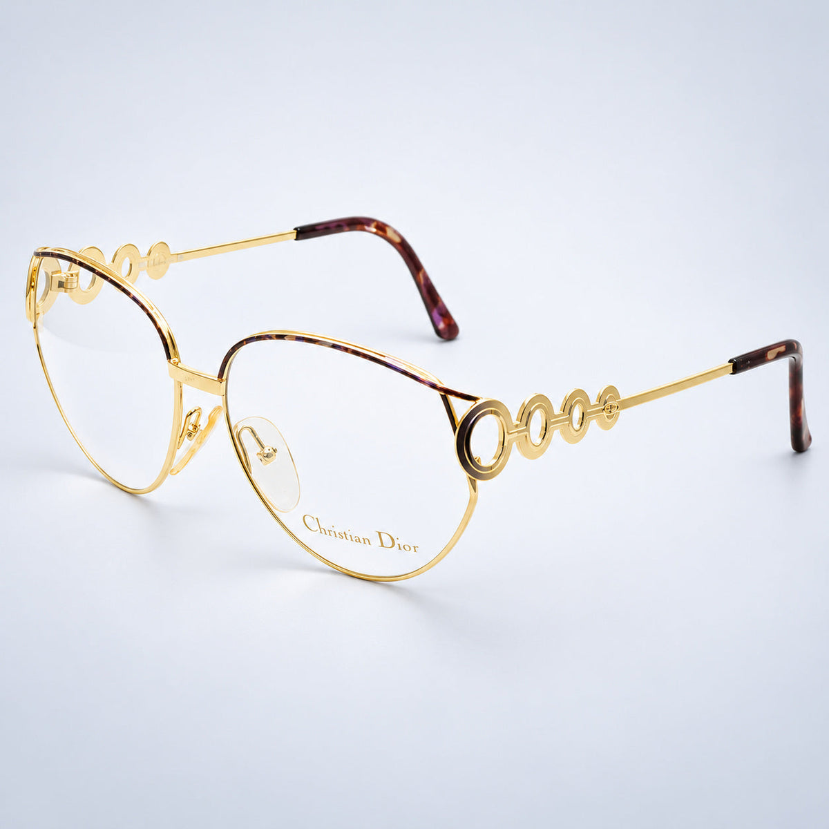 CHRISTIAN DIOR 2750 48 59mm Vintage Eyewear Glasses RX Optical FRAMES - Austria