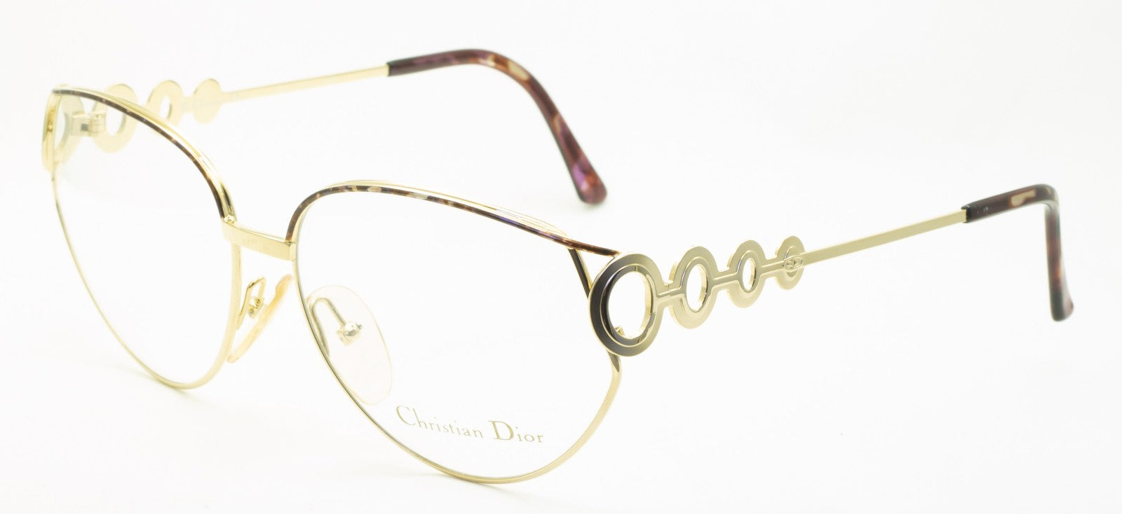 CHRISTIAN DIOR 2750 48 59mm Vintage Eyewear Glasses RX Optical FRAMES - Austria