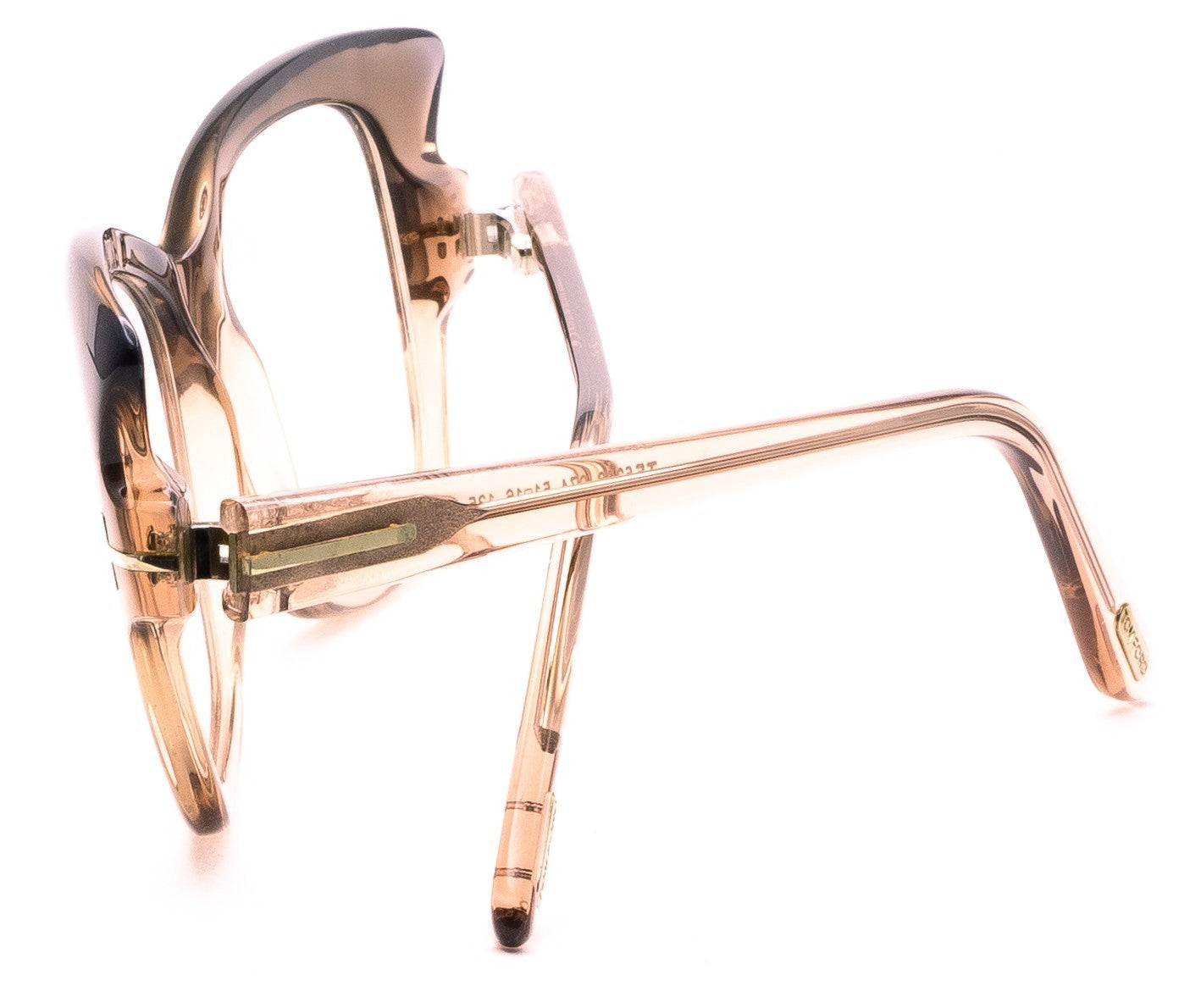 TOM FORD TF5268 074 51mm Eyewear FRAMES RX Optical Eyeglasses Glasses -New Italy