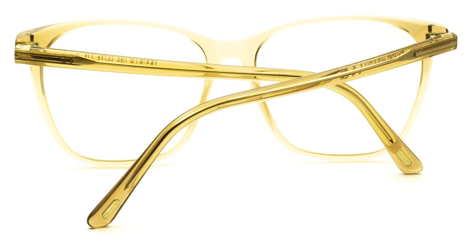 TOM FORD TF 5762-B 045 55mm RX Optical Glasses Frames Eyewear New BNIB - Italy