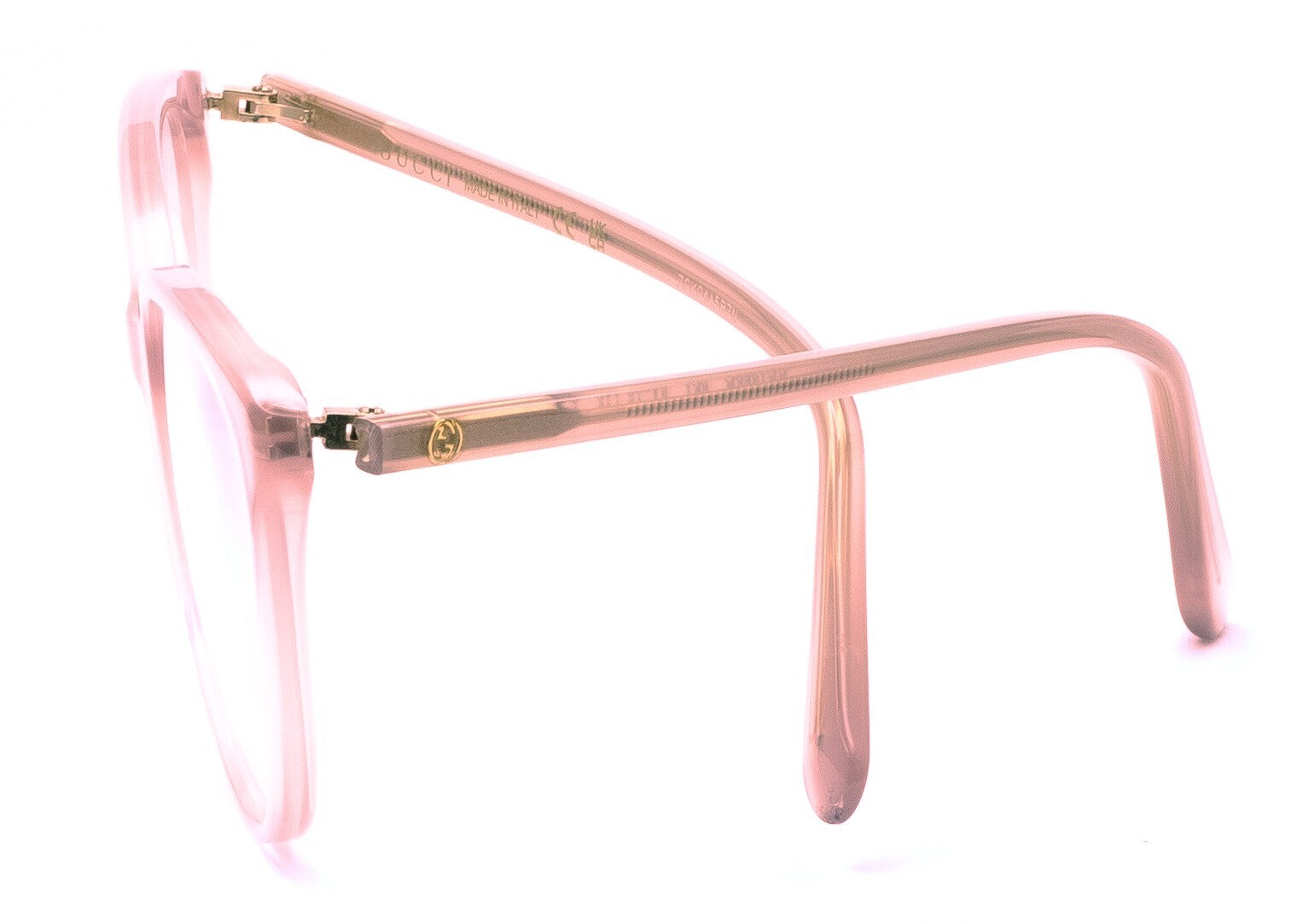 GUCCI GG 1359O 004 54mm Eyewear FRAMES Glasses RX Optical Eyeglasses New - Italy