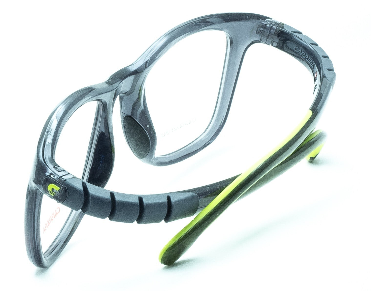 CARRERA HYPERFIT 23 3U5 50mm RX Optical Glasses FRAMES Eyewear - New Italy