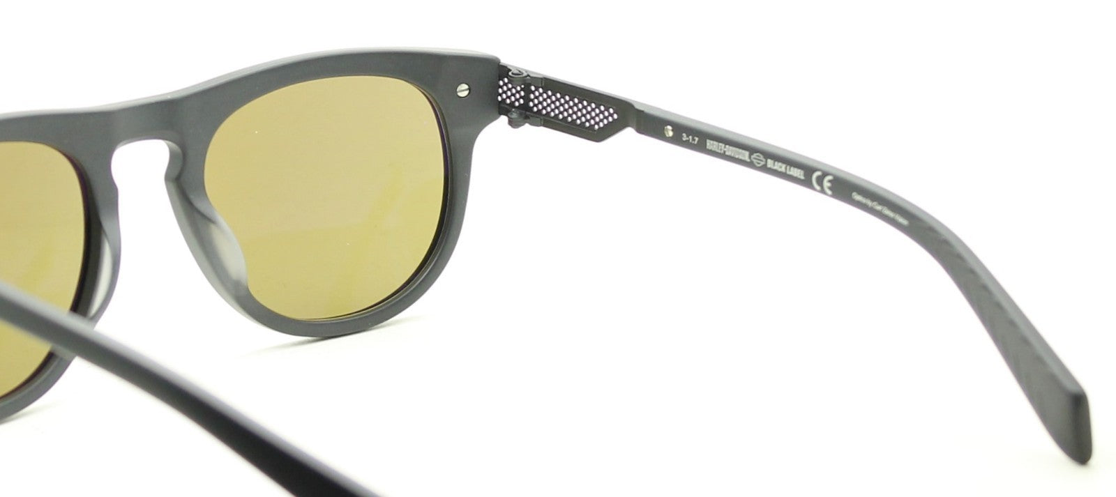 HARLEY DAVIDSON HD 2034 02G 49mm Sunglasses Shades Eyeglasses Glasses New BNIB