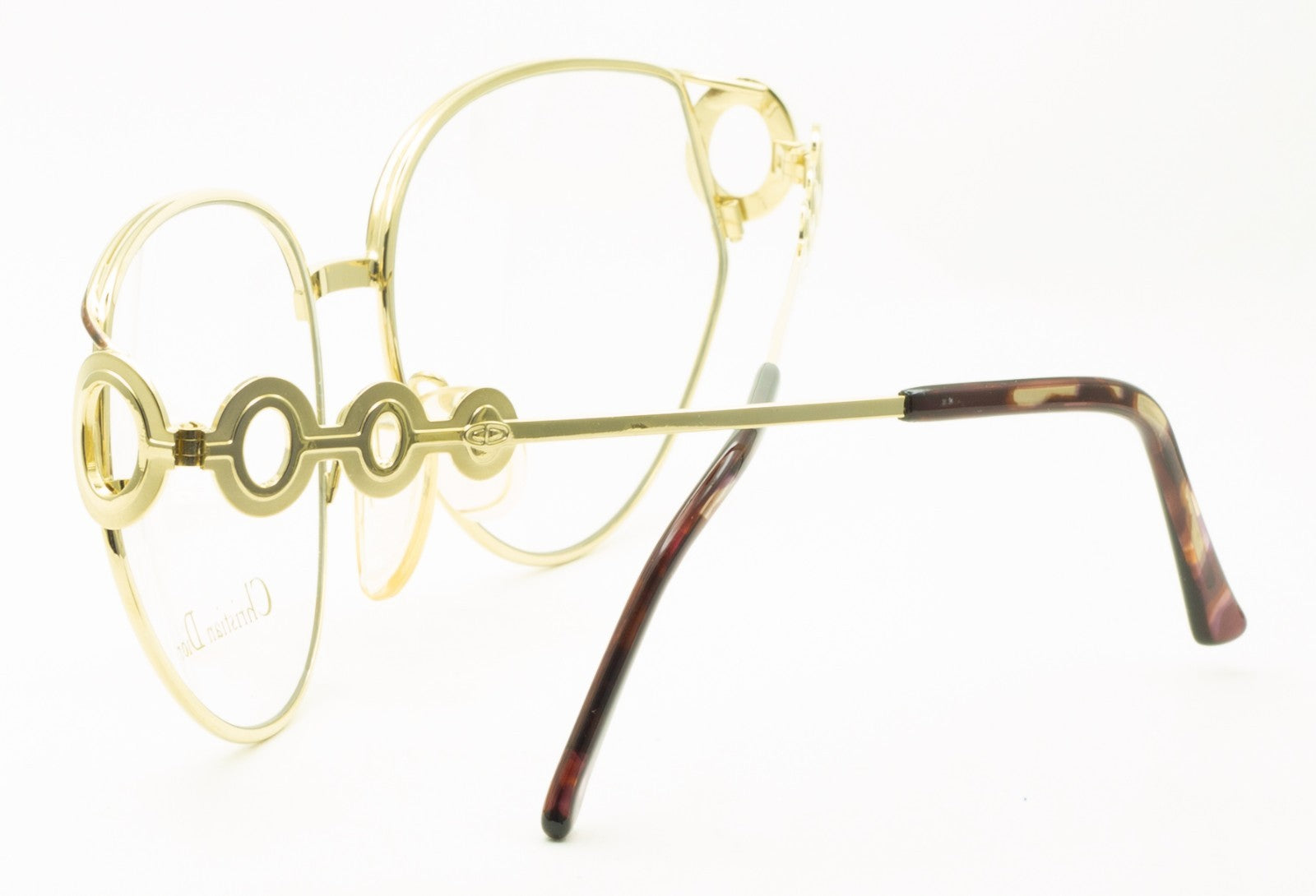 CHRISTIAN DIOR 2750 48 59mm Vintage Eyewear Glasses RX Optical FRAMES - Austria