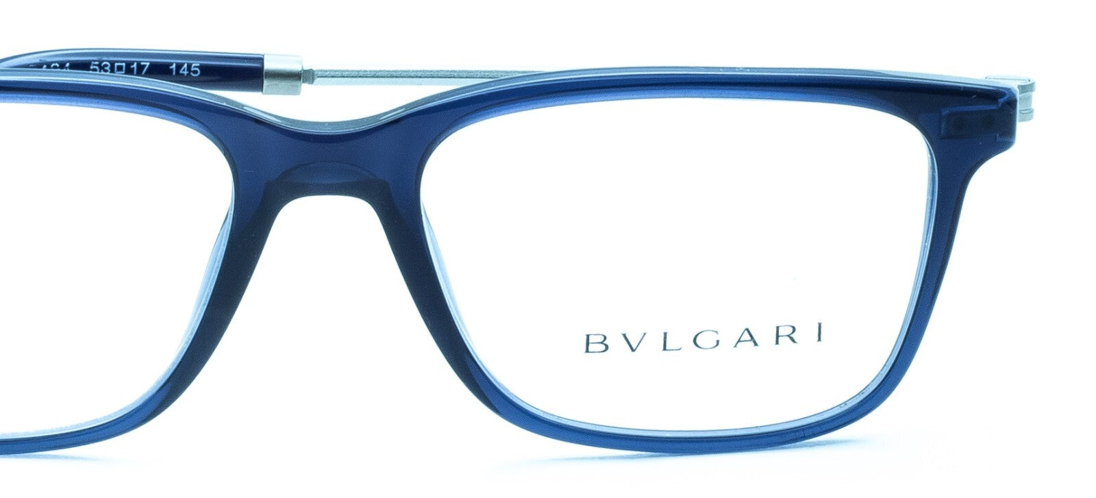 BVLGARI 3053 5494 53mm Eyewear Glasses RX Optical Eyeglasses FRAMES - New Italy