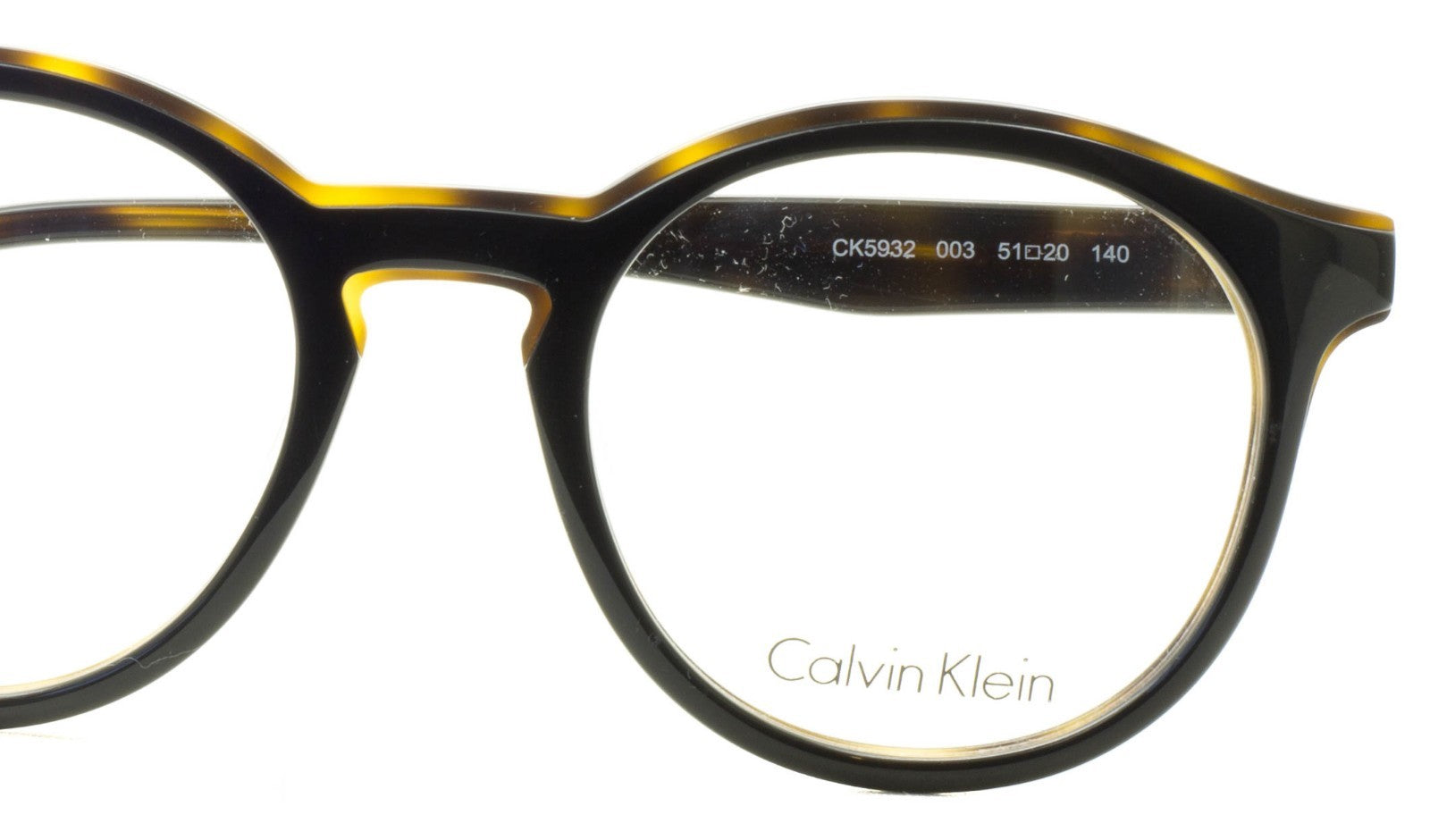 CALVIN KLEIN CK 5932 003 51mm Eyewear RX Optical FRAMES Eyeglasses Glasses - New