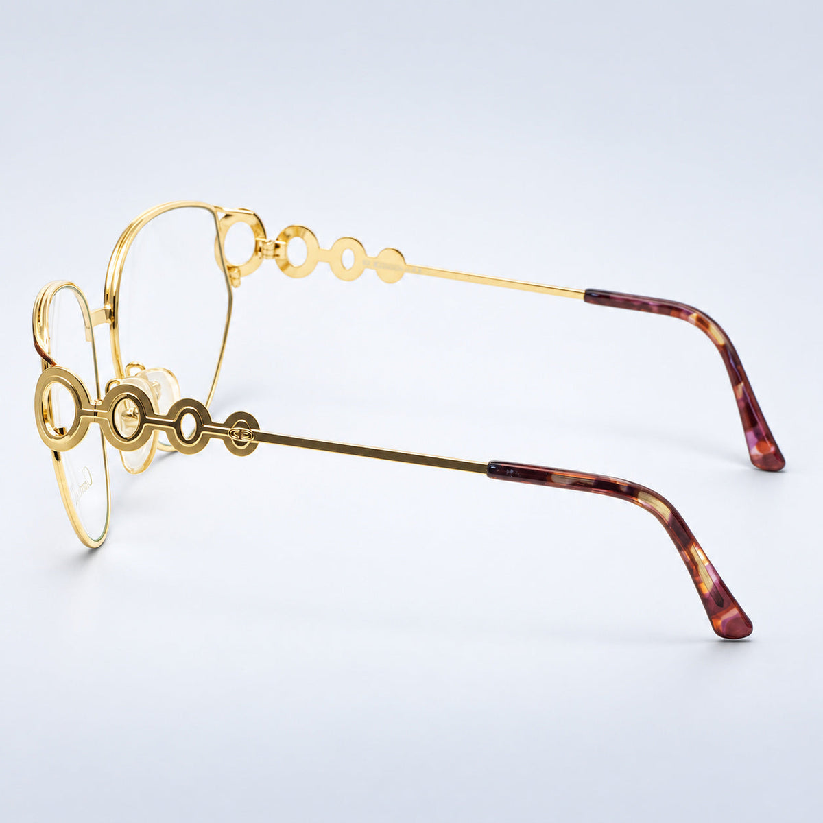 CHRISTIAN DIOR 2750 48 59mm Vintage Eyewear Glasses RX Optical FRAMES - Austria