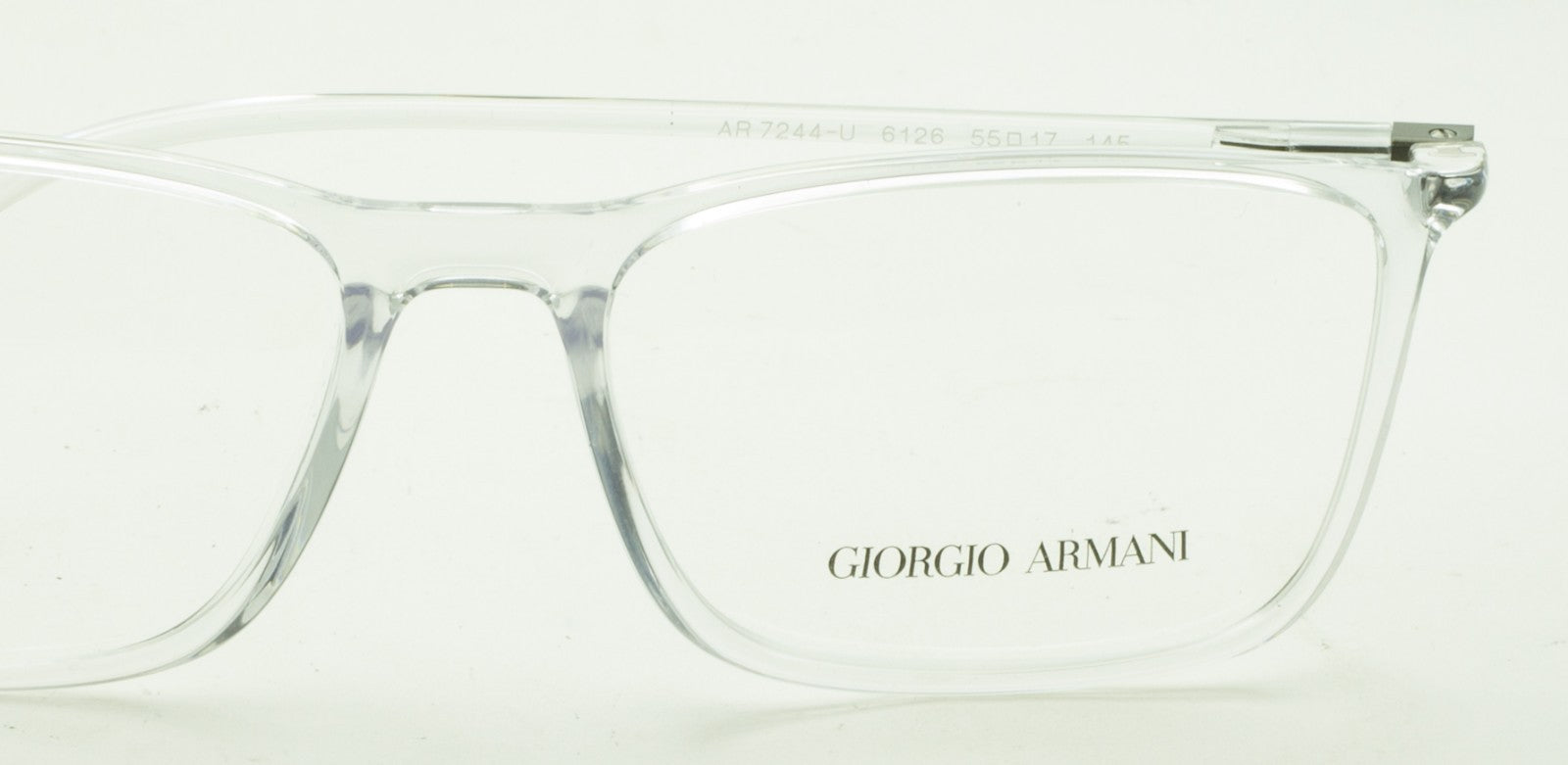 GIORGIO ARMANI AR7244-U 6126 55mm Eyewear FRAMES Eyeglasses RX Optical Glasses