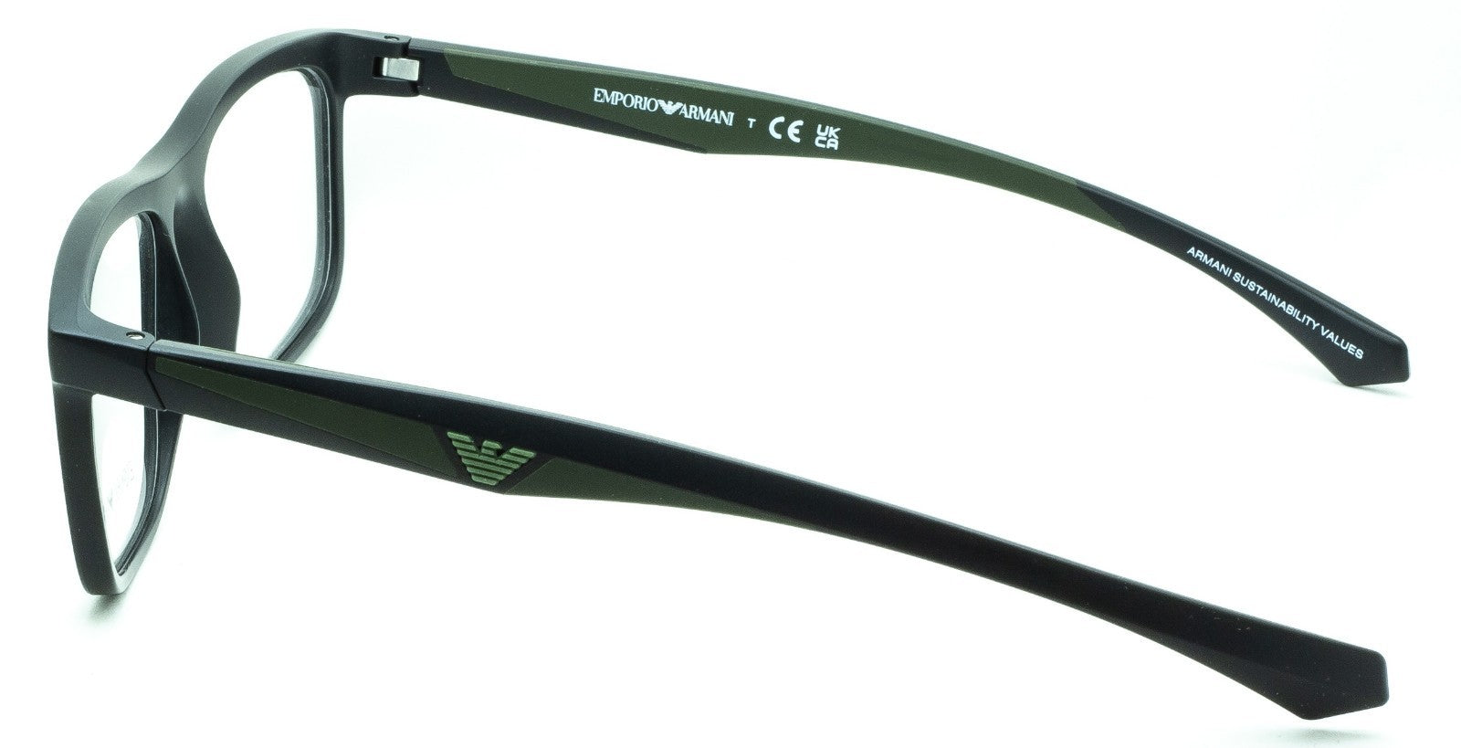 EMPORIO ARMANI EA 3246 5001 55mm Eyewear FRAMES RX Optical Glasses Eyeglasses