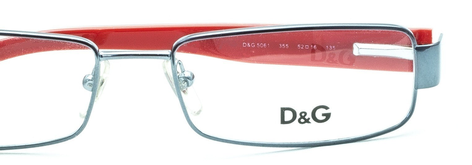Dolce & Gabbana D&G 5061 355 52mm RX Optical Glasses Frames Eyewear - New