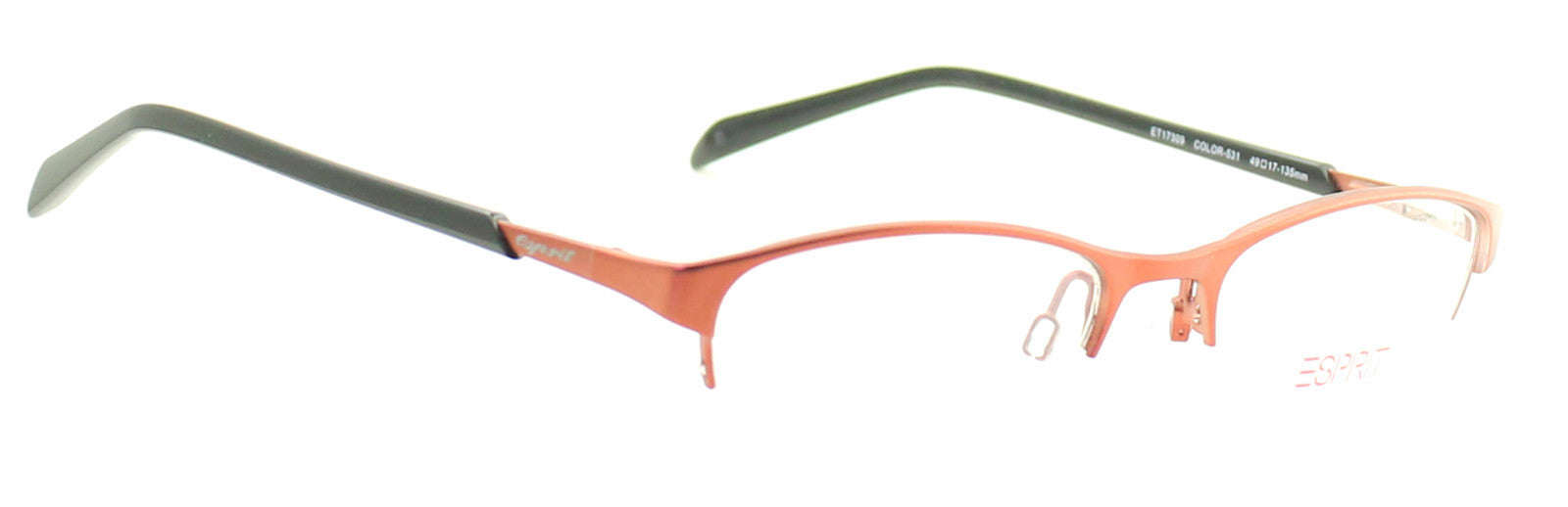 ESPRIT ET17309 531 Eyewear FRAMES RX Optical NEW Glasses Eyeglasses New - BNIB