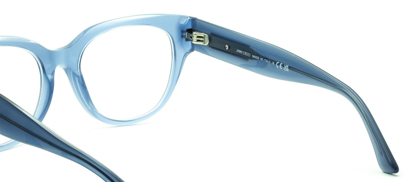 JIMMY CHOO JC 3035 5067 51mm Eyewear Glasses RX Optical FRAMES - New Italy