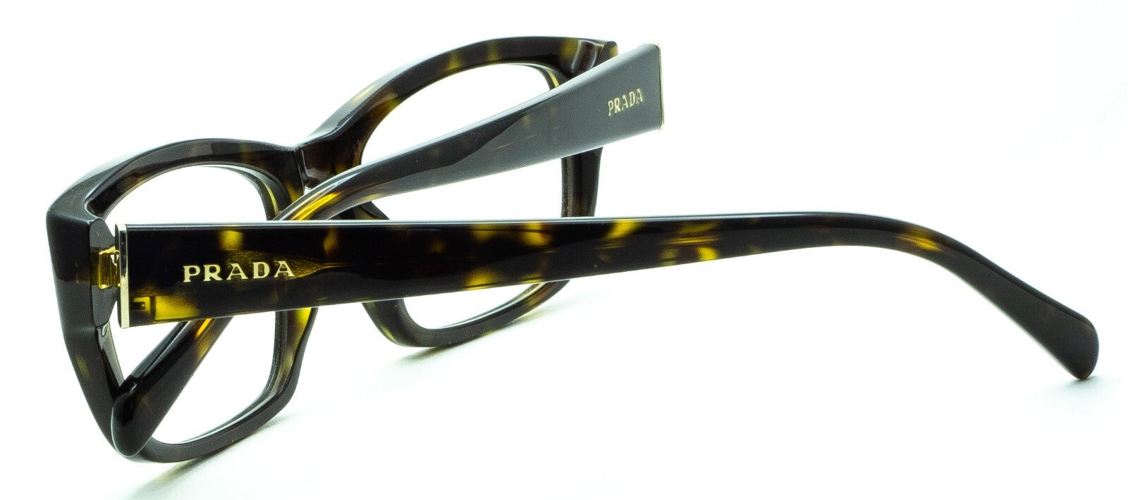 PRADA VPR 18O 2AU-1O1 52mm Eyewear FRAMES Eyeglasses RX Optical Glasses - Italy