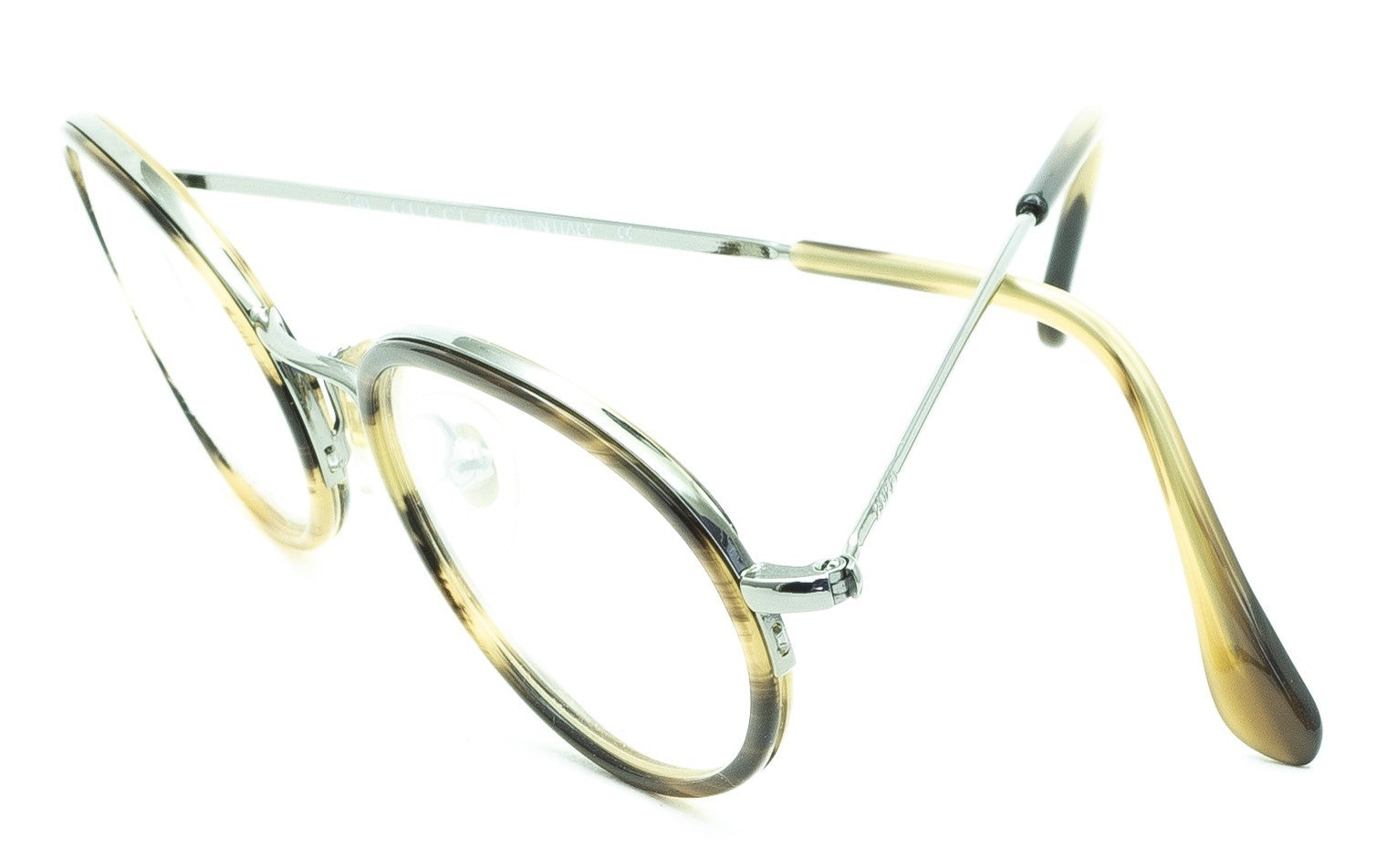 GUCCI GG 1367 4HM 49mm Vintage Eyewear FRAMES RX Optical Eyeglasses - New Italy