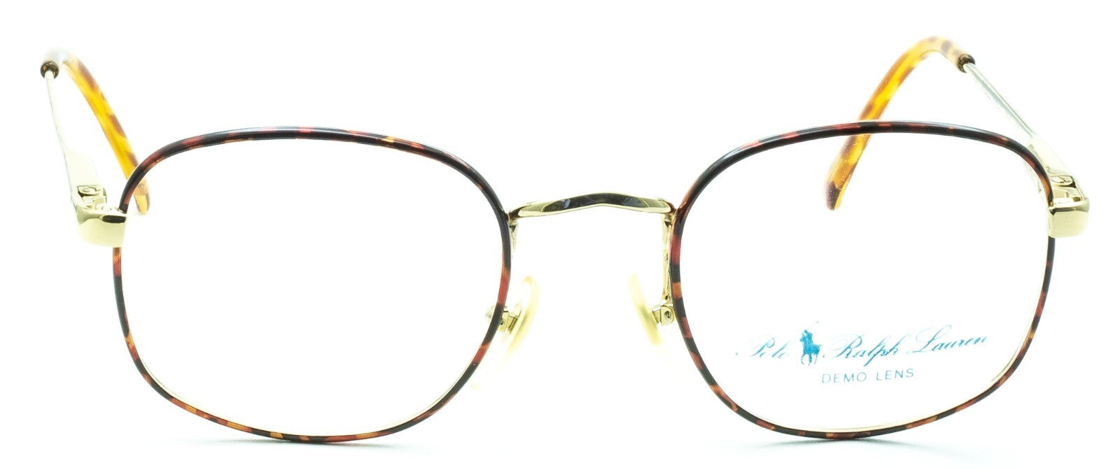 RALPH LAUREN POLO PREP 9/N 079 47mm RX Optical Eyewear FRAMES Glasses New Italy