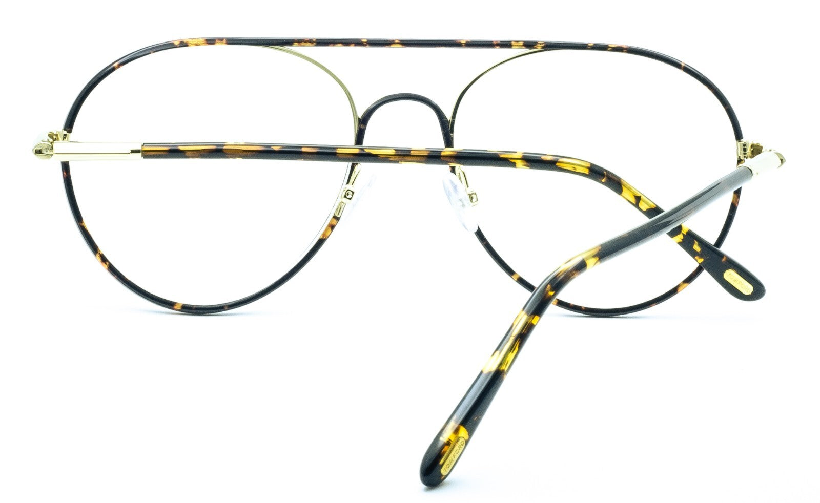 TOM FORD TF5623-B 056 54mm Blue Block Glasses Frames Eyewear RX - New BNIB Italy