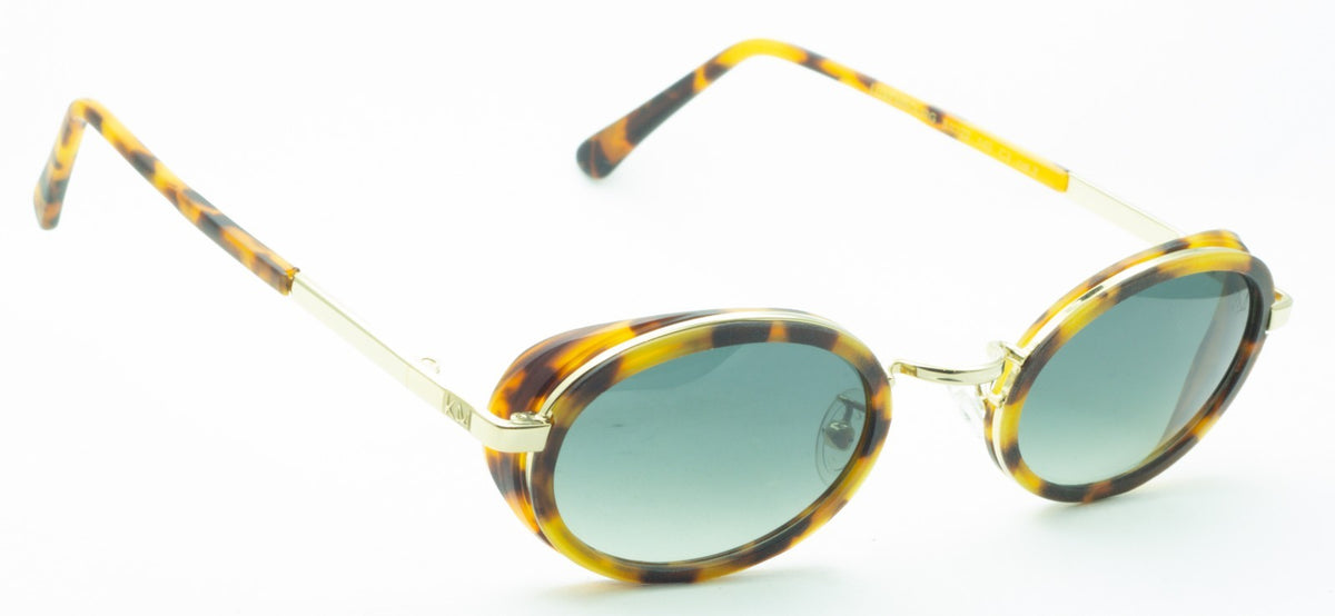 Kyro McKay Vintage Luxenbourg C3 51mm Sunglasses Shades Frames - New NOS Italy