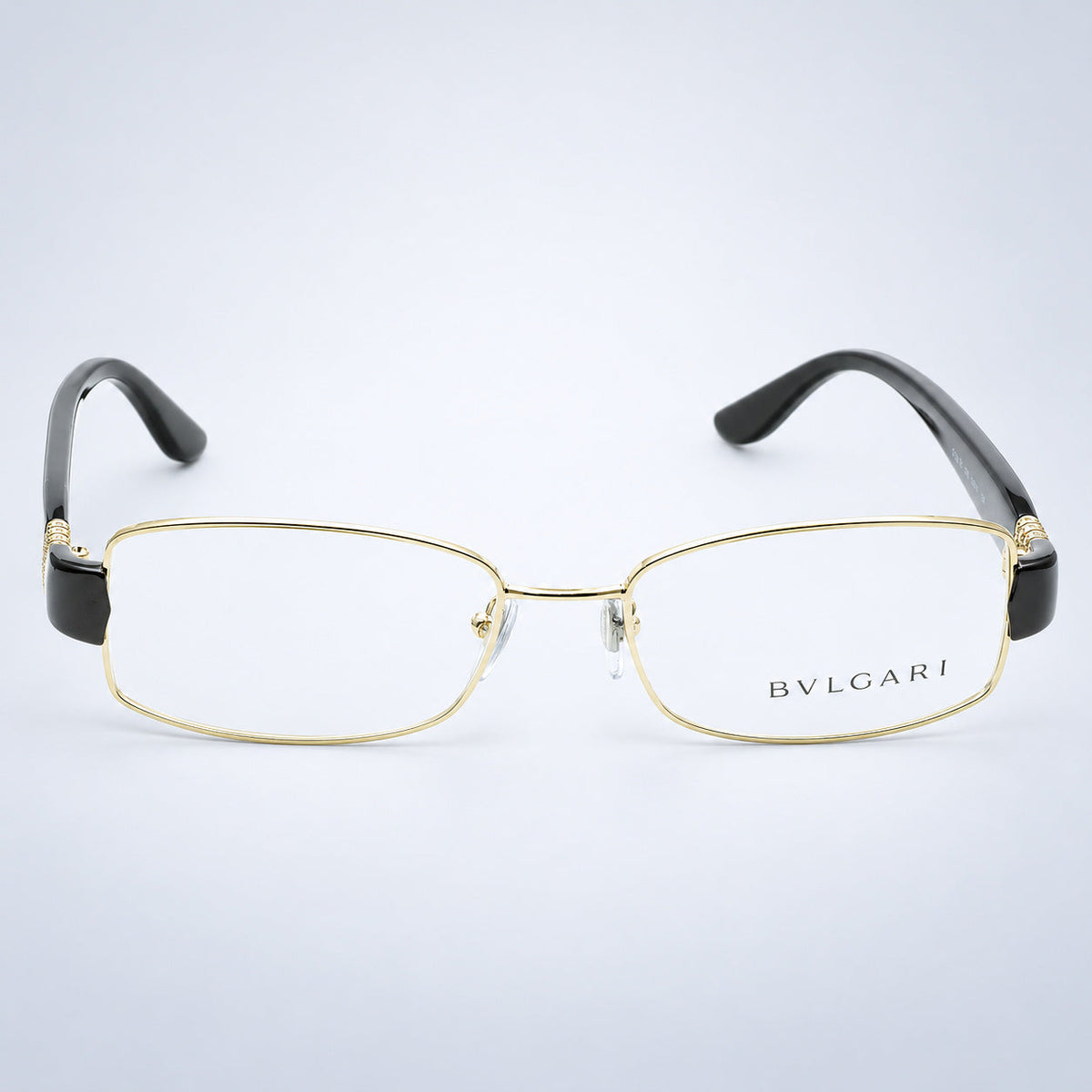 BVLGARI 2126-B 278 53mm Eyewear Glasses RX Optical Glasses FRAMES - New Italy