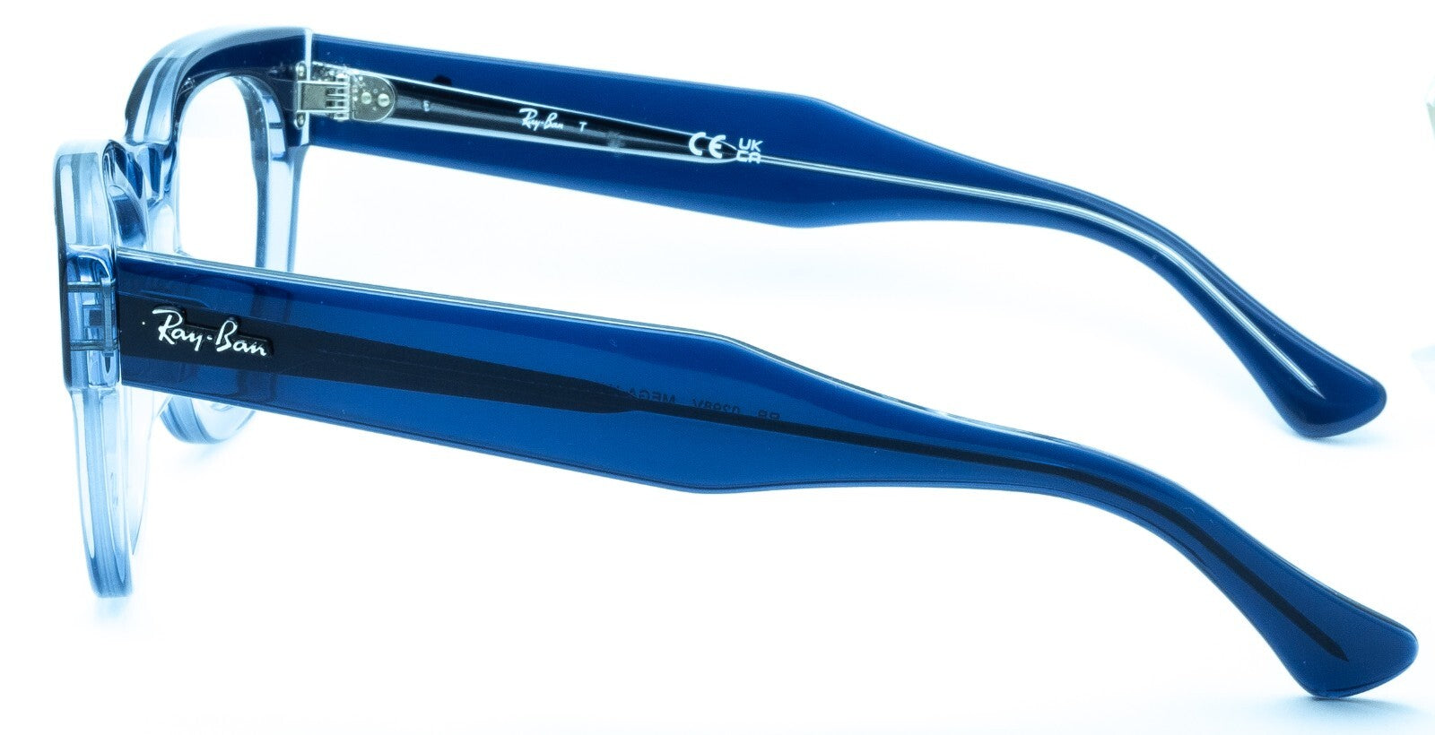 RAY BAN MEGA HAWKEYE RB 0298V 8324 50mm RX Optical FRAMES Eyewear Glasses - New