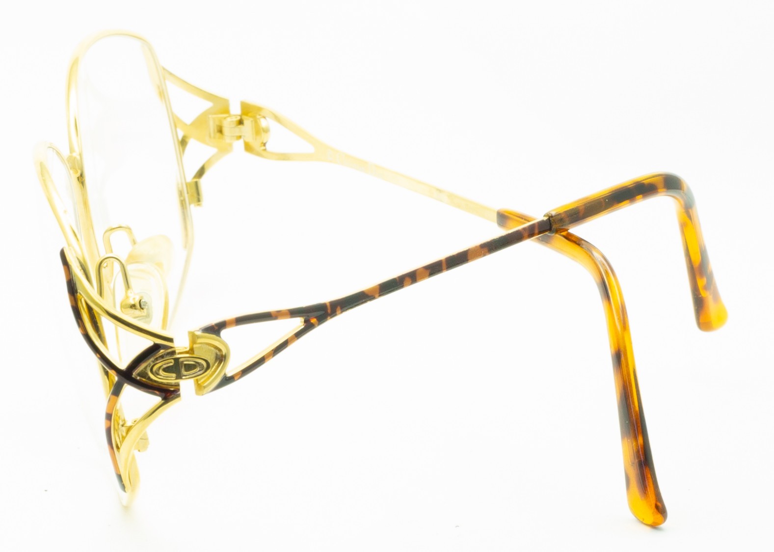 CHRISTIAN DIOR 2799 41A 57mm Vintage Eyewear Glasses RX Optical FRAMES - Austria