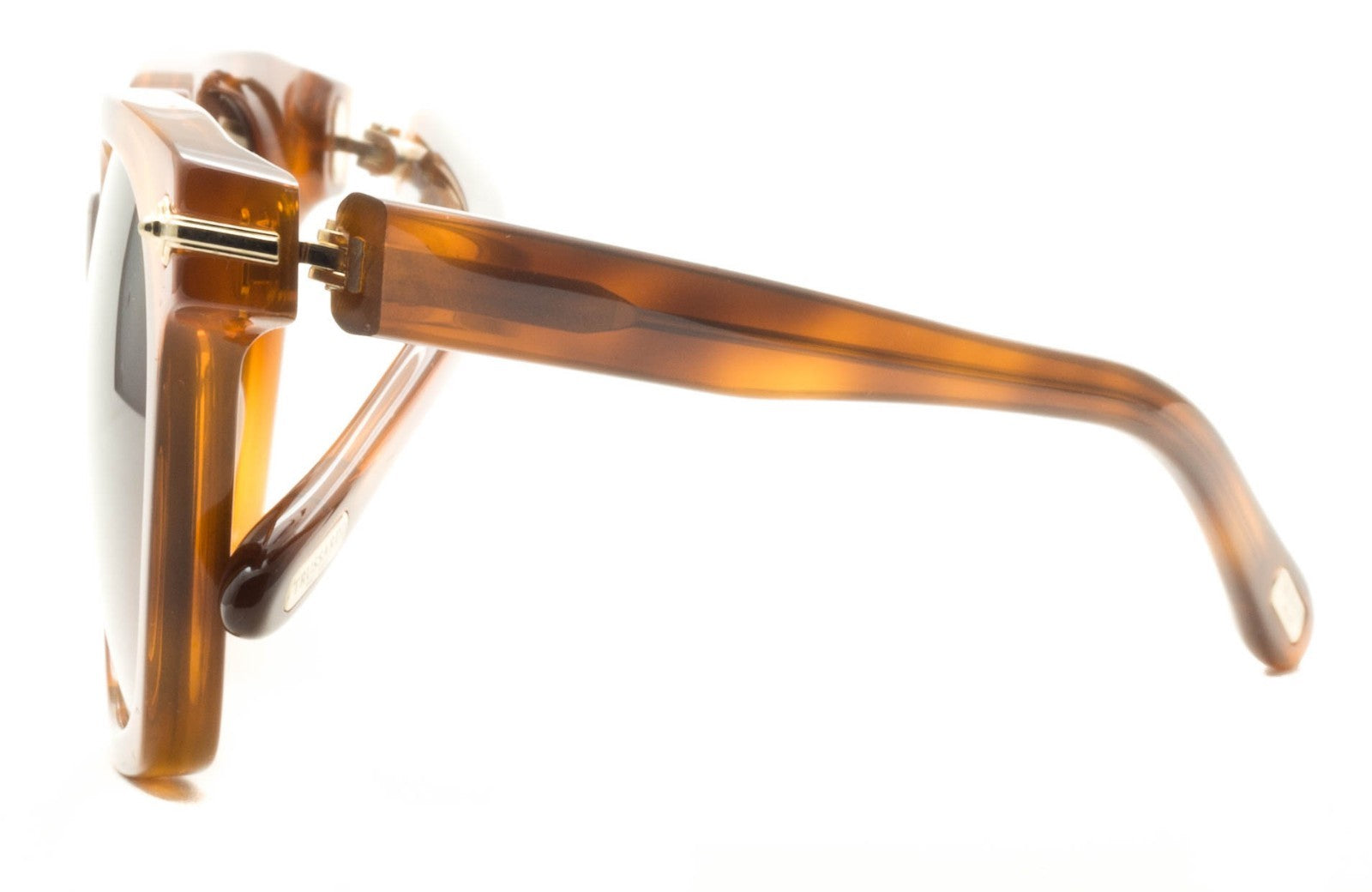 TRUSSARDI TD15710 DB 50mm DAL 1911 Sunglasses Shades Glasses BNIB New - Italy