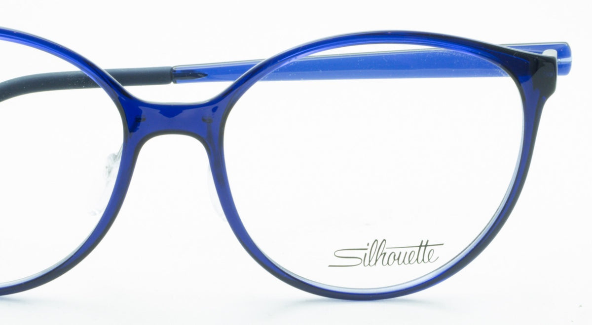 SILHOUETTE SPX 1622 75 4510 53mm Eyewear FRAMES RX Optical Glasses - New Austria