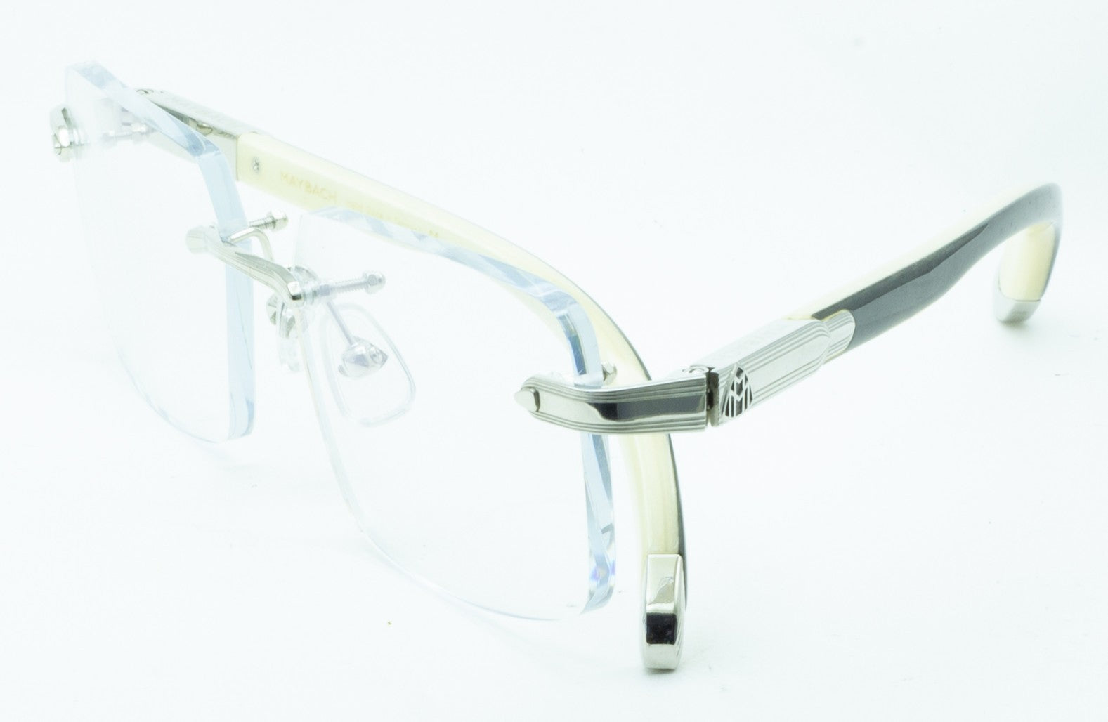 MAYBACH EYEWEAR The Symphony 1 57mm PA-WBG-Z65 RX Optical Glasses - New Germany