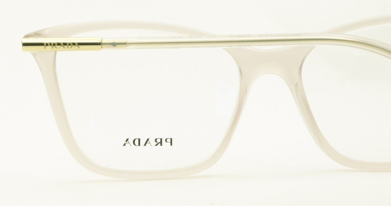 PRADA VPR 08W TWH-1O1 53mm Eyewear FRAMES RX Optical Eyeglasses Glasses NewItaly