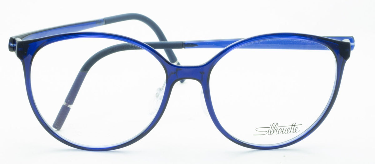 SILHOUETTE SPX 1622 75 4510 53mm Eyewear FRAMES RX Optical Glasses - New Austria