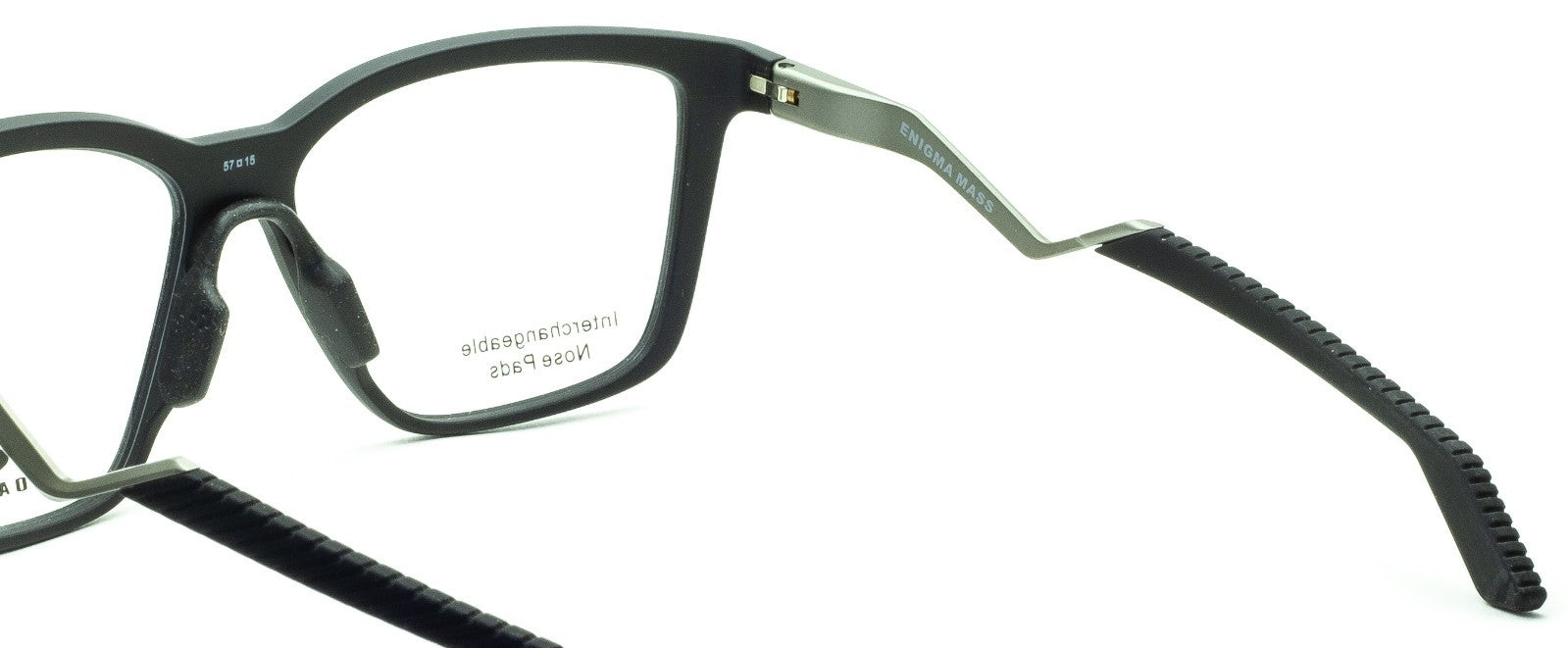 OAKLEY ENIGMA MASS OX8191-0157 57mm Eyewear RX Optical Glasses Frames - New