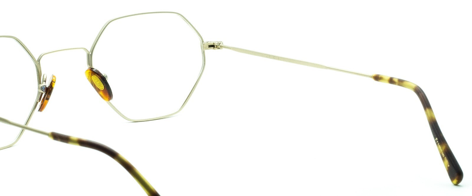 C. P. COMPANY CP031 053 47mm Vintage Glasses RX Optical Eyewear - New NOS Italy