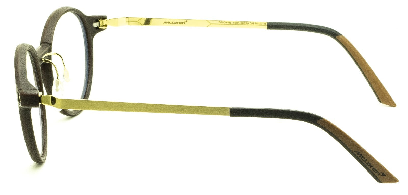 McLAREN Eyewear MLOP-98O13A C02 50mm RX Optical FRAMES Glasses - New France