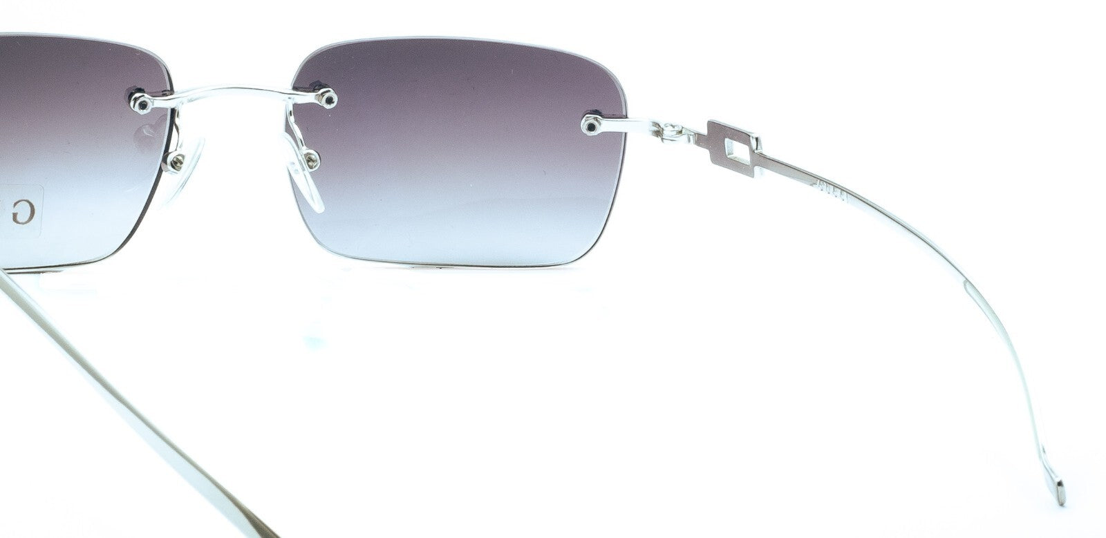 GUCCI GG 1777 STRASS YB7VQ 51mm Vintage Sunglasses Shades Eyewear New - Italy