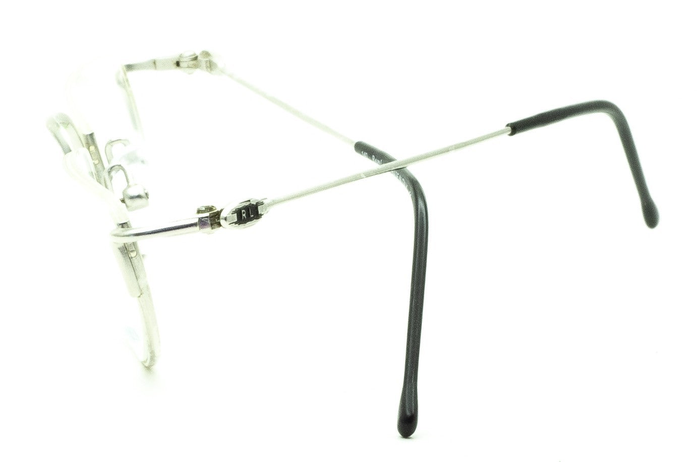 RALPH LAUREN Vintage 575 WV5 48mm Eyewear FRAMES RX Optical Glasses - New Italy