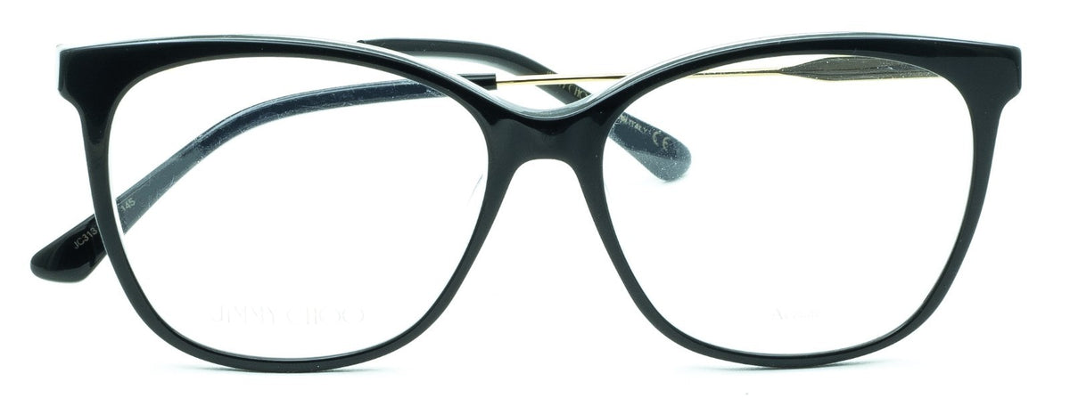 JIMMY CHOO 313 7C5 53mm Eyewear Glasses RX Optical Glasses FRAMES - New Italy