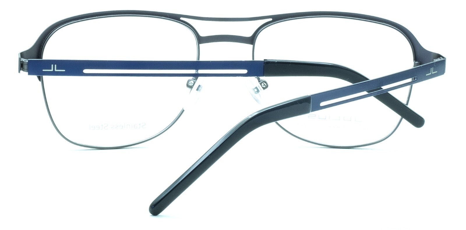 JULIUS JUBM15 CG 53mm Eyewear FRAMES Glasses RX Optical Eyeglasses New - TRUSTED