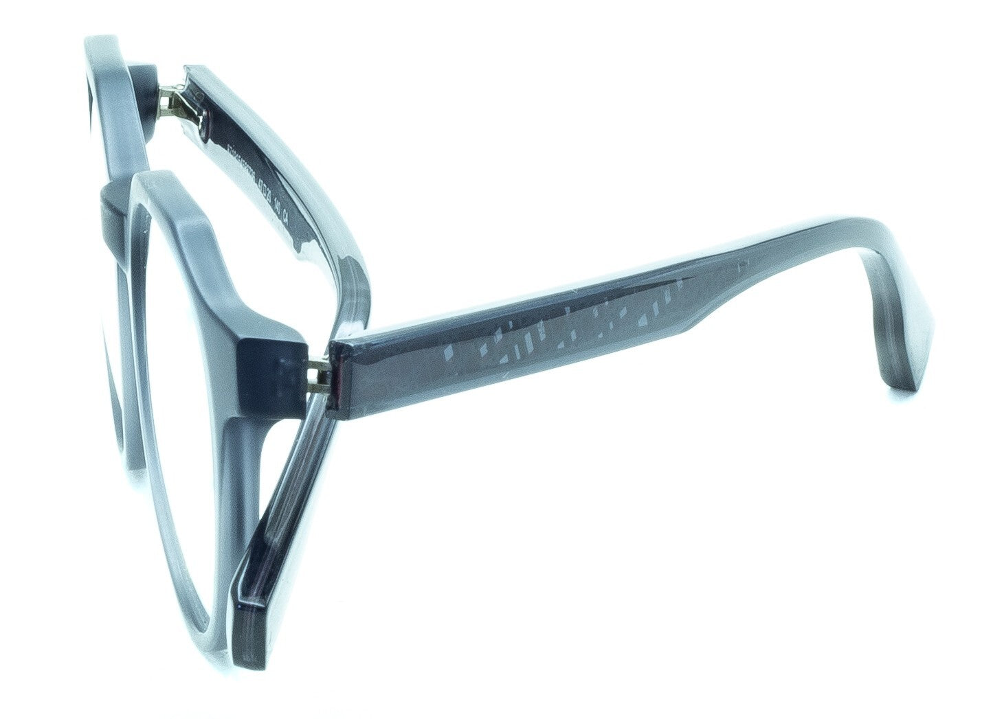 FUZION FUKM05 GG 47mm Eyewear FRAMES Glasses RX Optical Eyeglasses - New TRUSTED