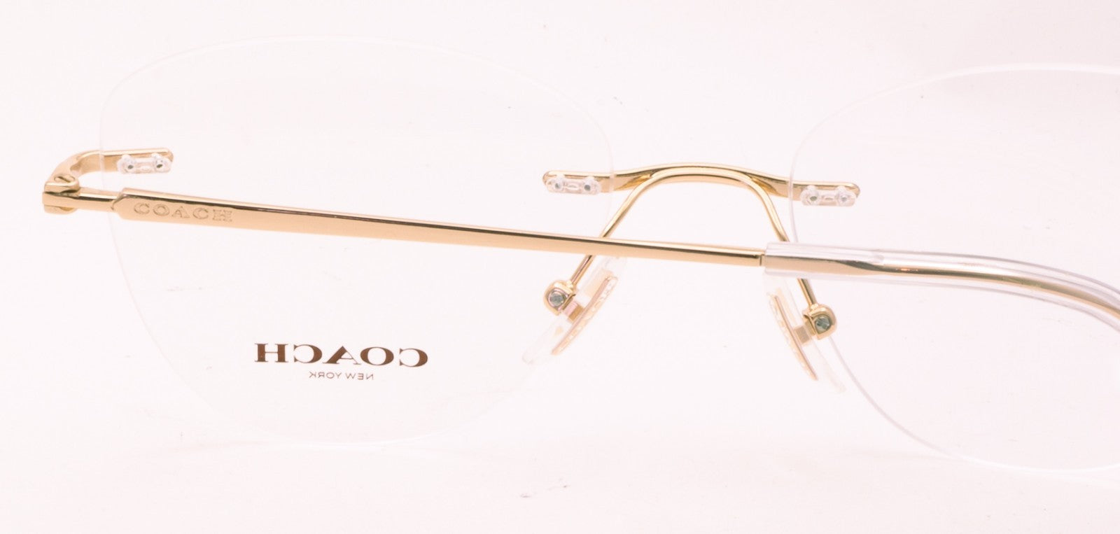 COACH New York HC5185 9331 52mm Eyewear FRAMES RX Optical Eyeglasses - New